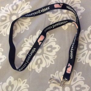 Vineyard vines lanyard